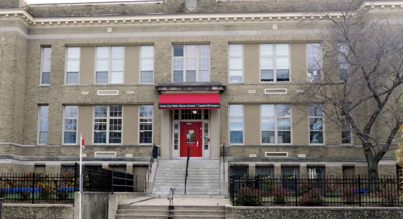 Center City PCS Capitol Hill My School DC